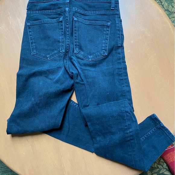 Everlane black jeans size 25 - Picture 3 of 3